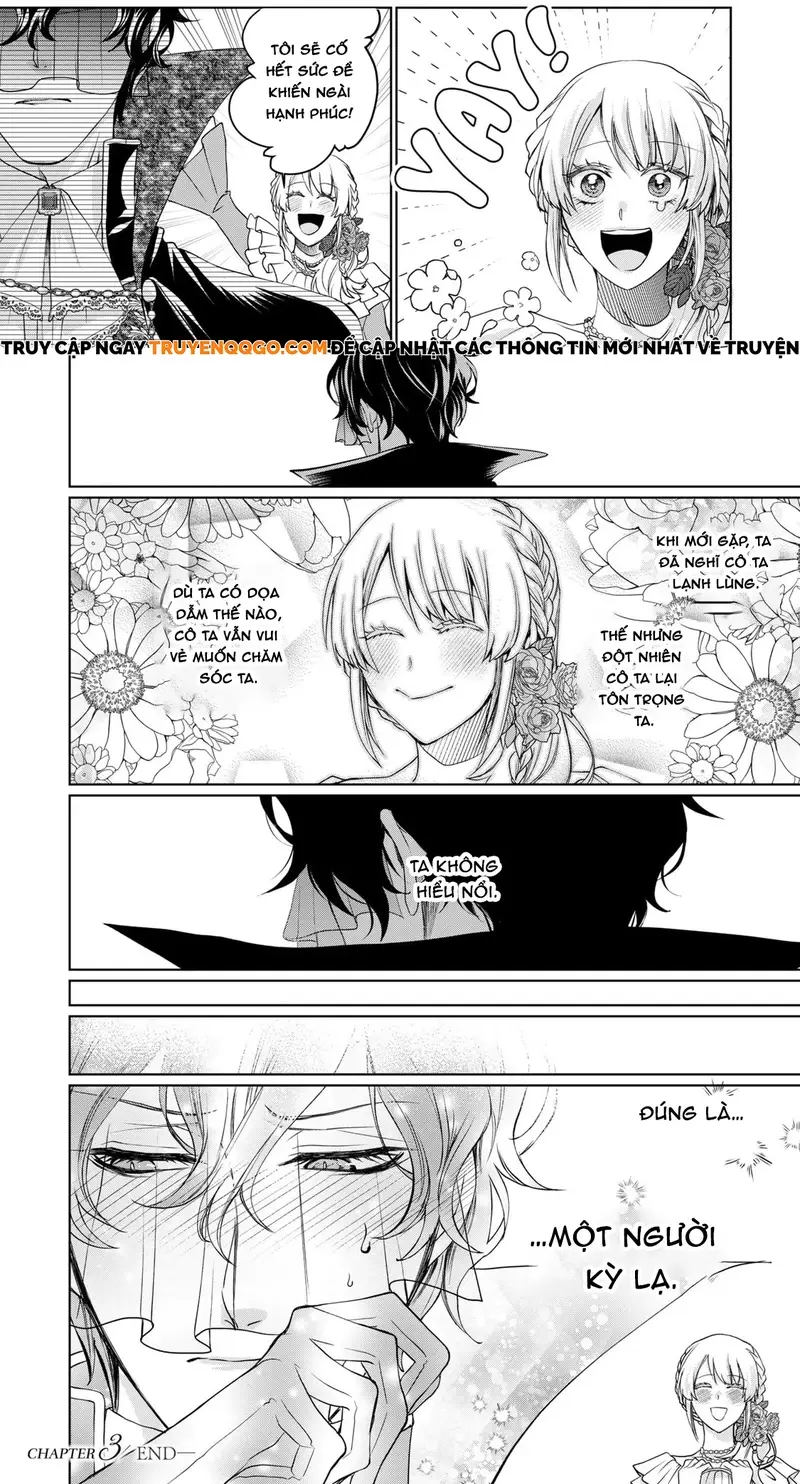 2-Dome No Jinsei Wa Oshi No Shokuryou Desu!? Chapter 9 - Trang 2