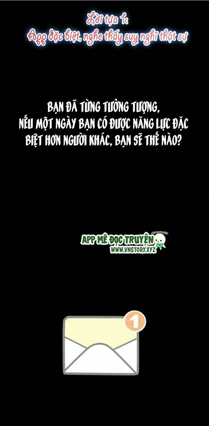 2Nd Mode- Chế Độ Thứ Hai Chapter 1 - Trang 2