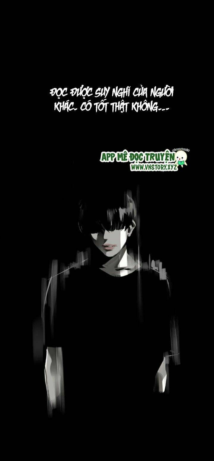 2Nd Mode- Chế Độ Thứ Hai Chapter 1 - Trang 2