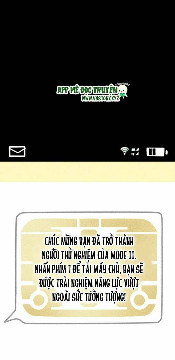 2Nd Mode- Chế Độ Thứ Hai Chapter 1 - Trang 2