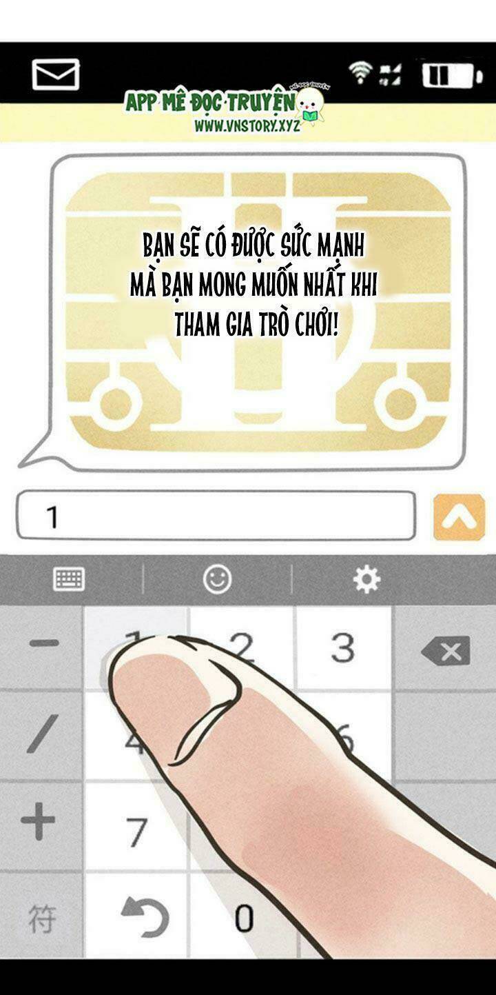 2Nd Mode- Chế Độ Thứ Hai Chapter 1 - Trang 2