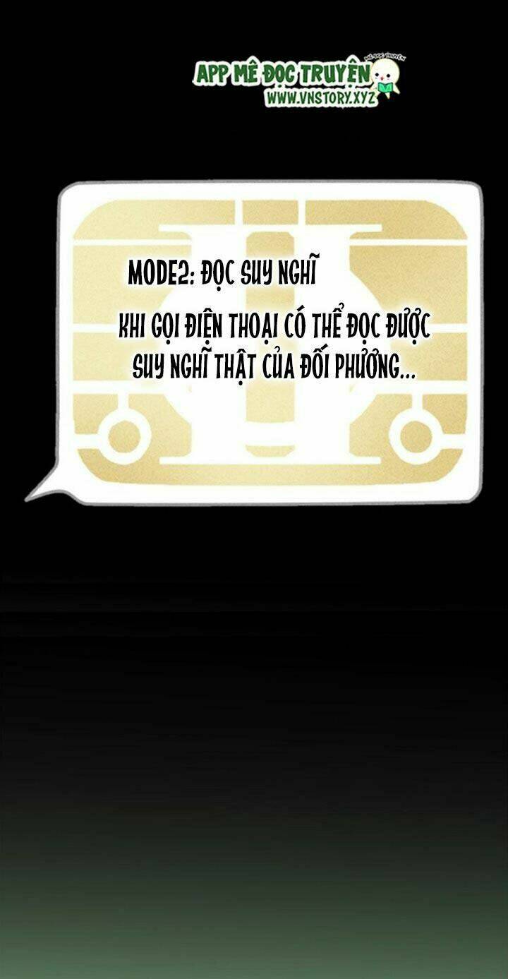 2Nd Mode- Chế Độ Thứ Hai Chapter 1 - Trang 2