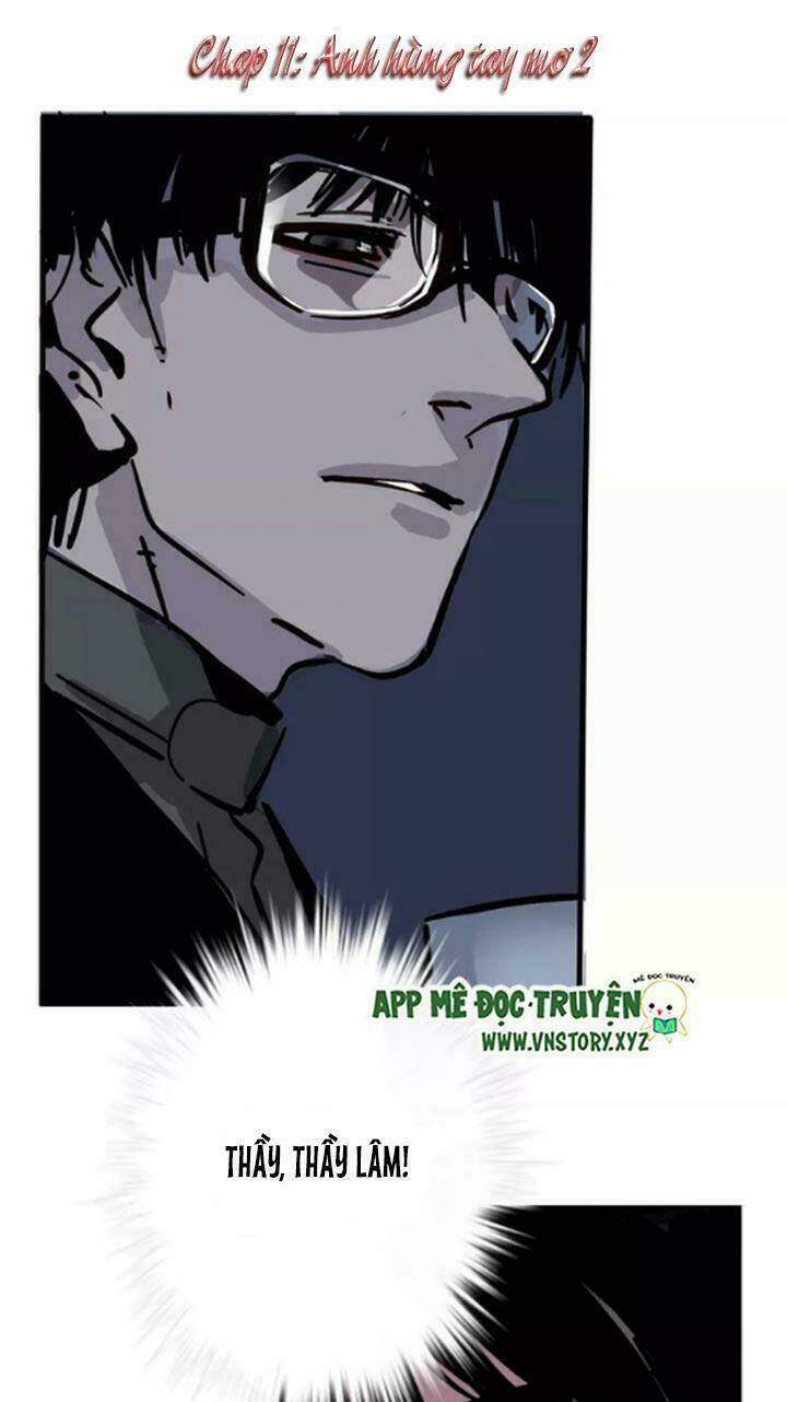 2Nd Mode- Chế Độ Thứ Hai Chapter 11 - Trang 2