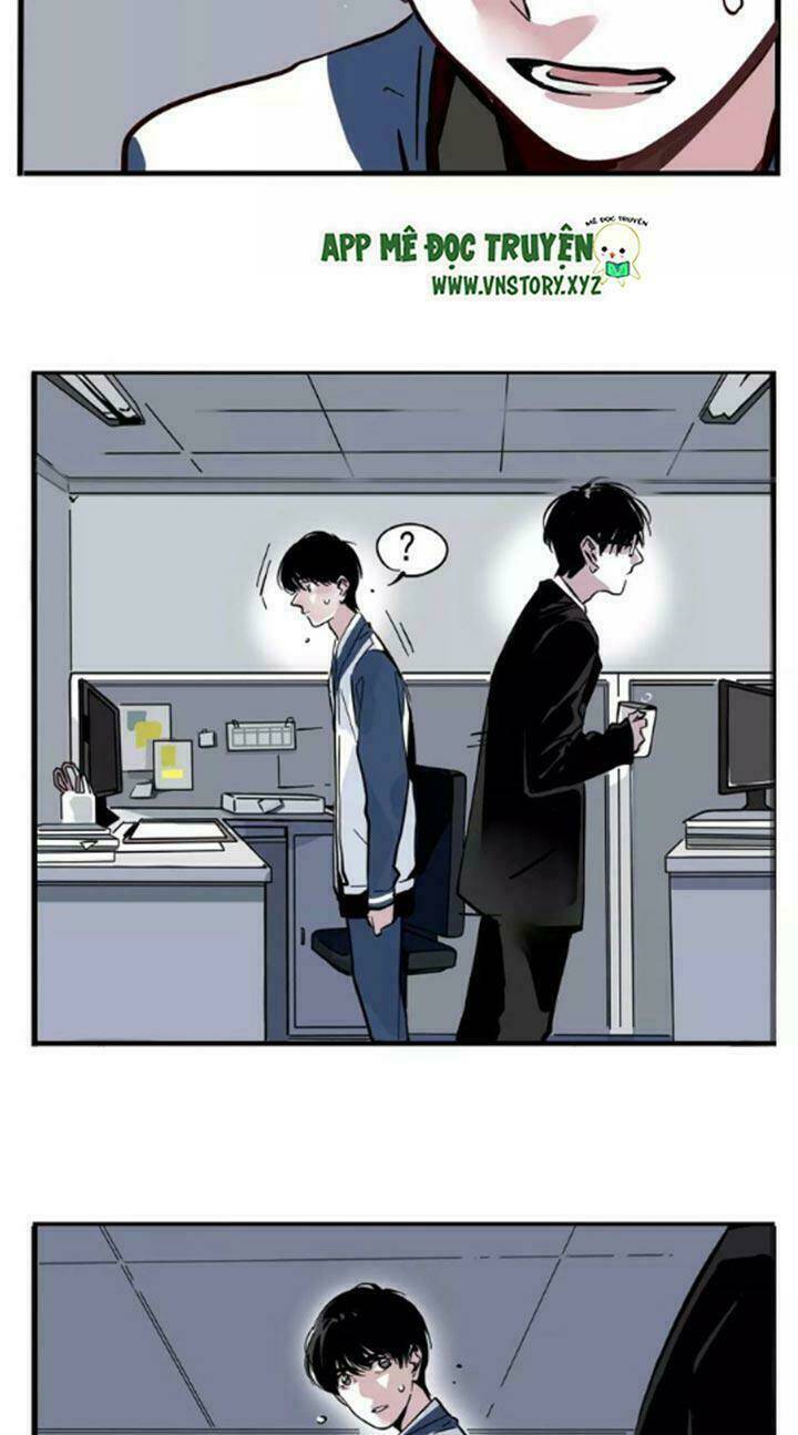 2Nd Mode- Chế Độ Thứ Hai Chapter 11 - Trang 2