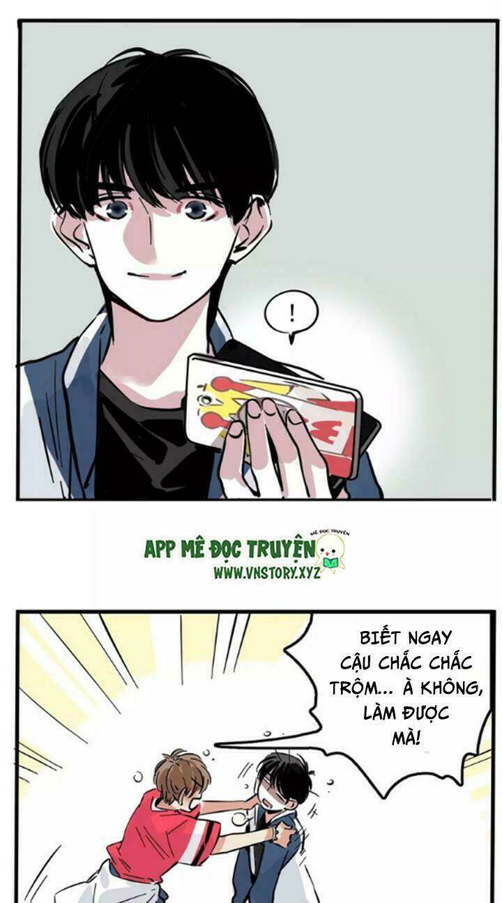 2Nd Mode- Chế Độ Thứ Hai Chapter 11 - Trang 2