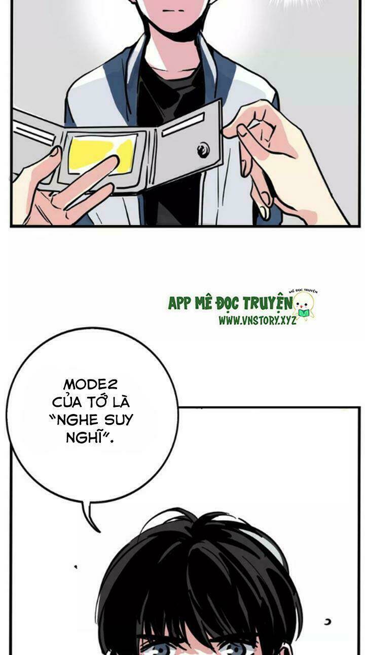 2Nd Mode- Chế Độ Thứ Hai Chapter 11 - Trang 2