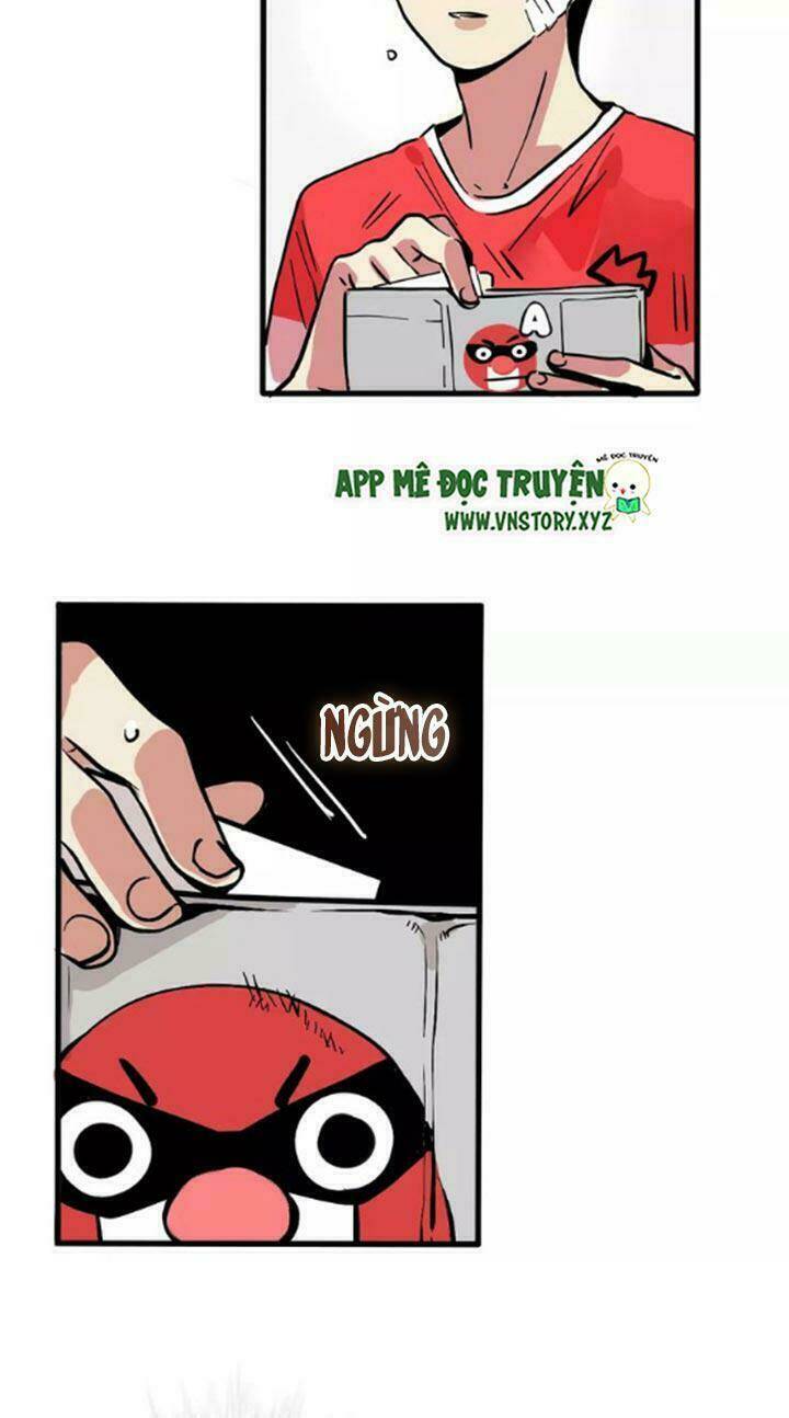 2Nd Mode- Chế Độ Thứ Hai Chapter 11 - Trang 2