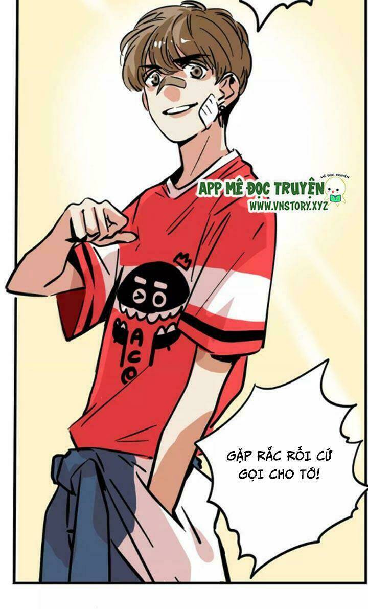 2Nd Mode- Chế Độ Thứ Hai Chapter 11 - Trang 2