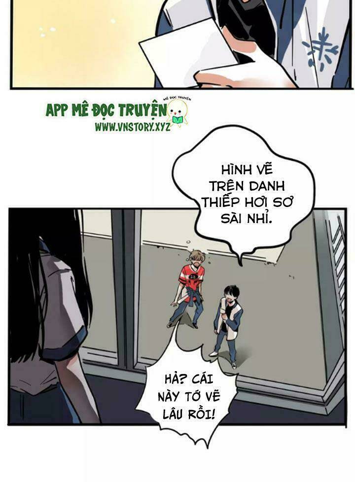 2Nd Mode- Chế Độ Thứ Hai Chapter 11 - Trang 2