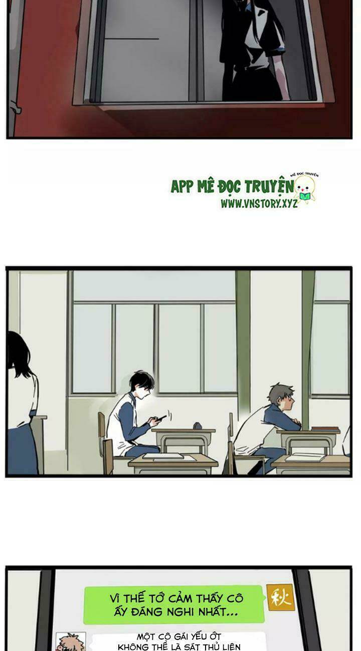 2Nd Mode- Chế Độ Thứ Hai Chapter 11 - Trang 2