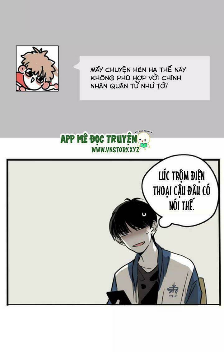 2Nd Mode- Chế Độ Thứ Hai Chapter 11 - Trang 2