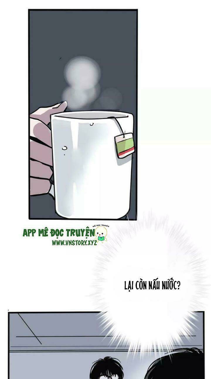 2Nd Mode- Chế Độ Thứ Hai Chapter 11 - Trang 2