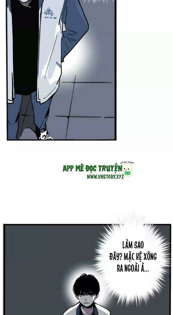2Nd Mode- Chế Độ Thứ Hai Chapter 11 - Trang 2