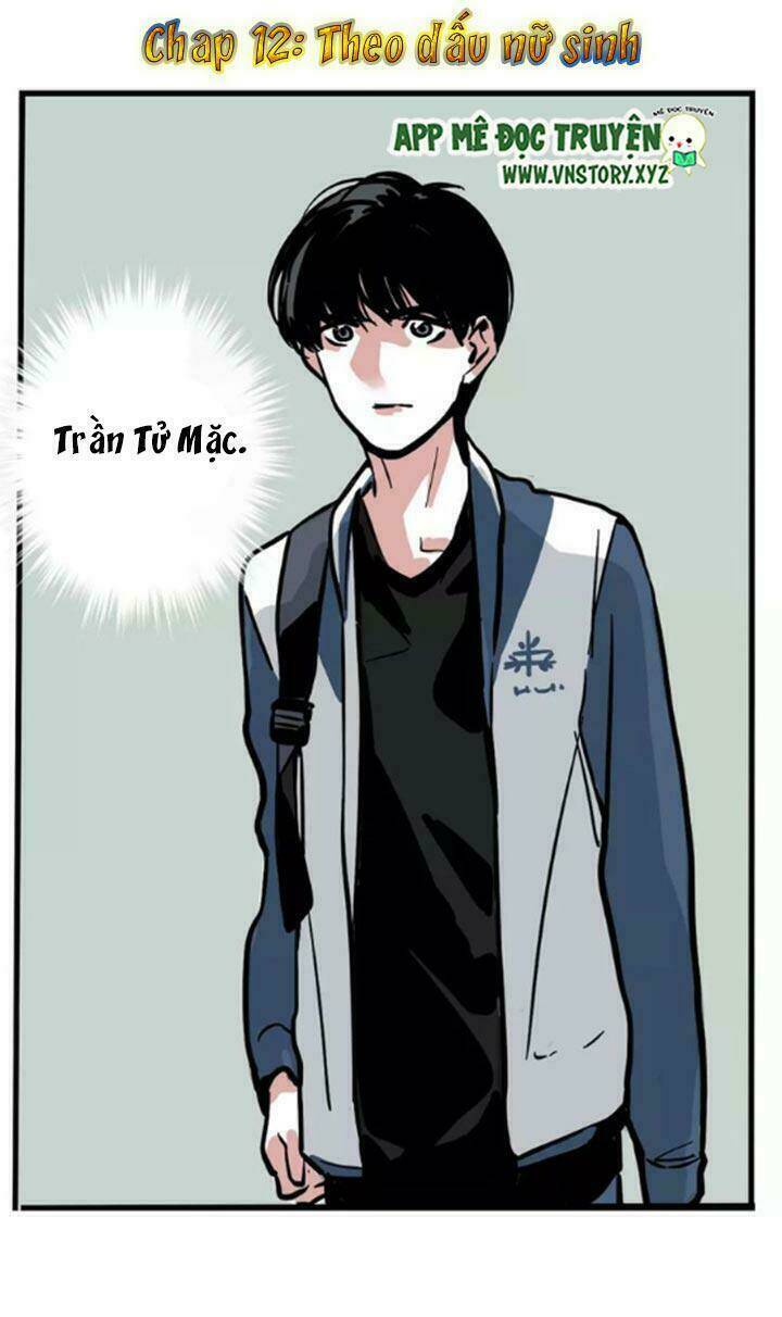 2Nd Mode- Chế Độ Thứ Hai Chapter 12 - Trang 2