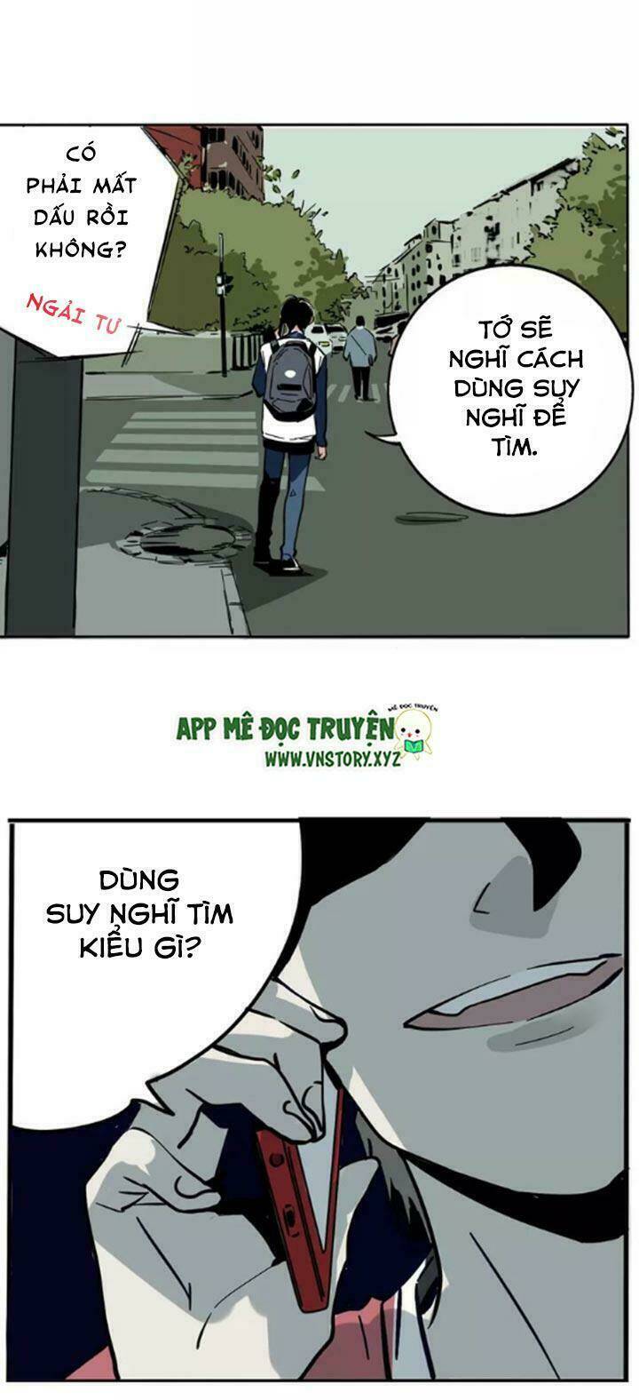 2Nd Mode- Chế Độ Thứ Hai Chapter 12 - Trang 2