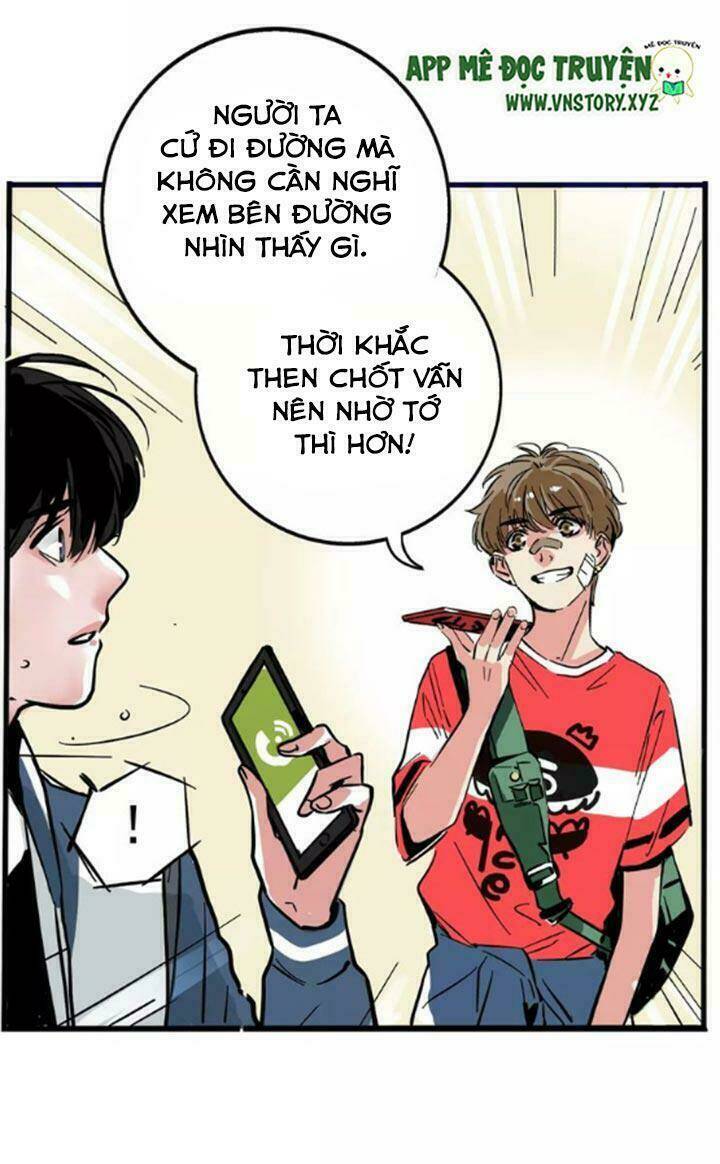 2Nd Mode- Chế Độ Thứ Hai Chapter 12 - Trang 2