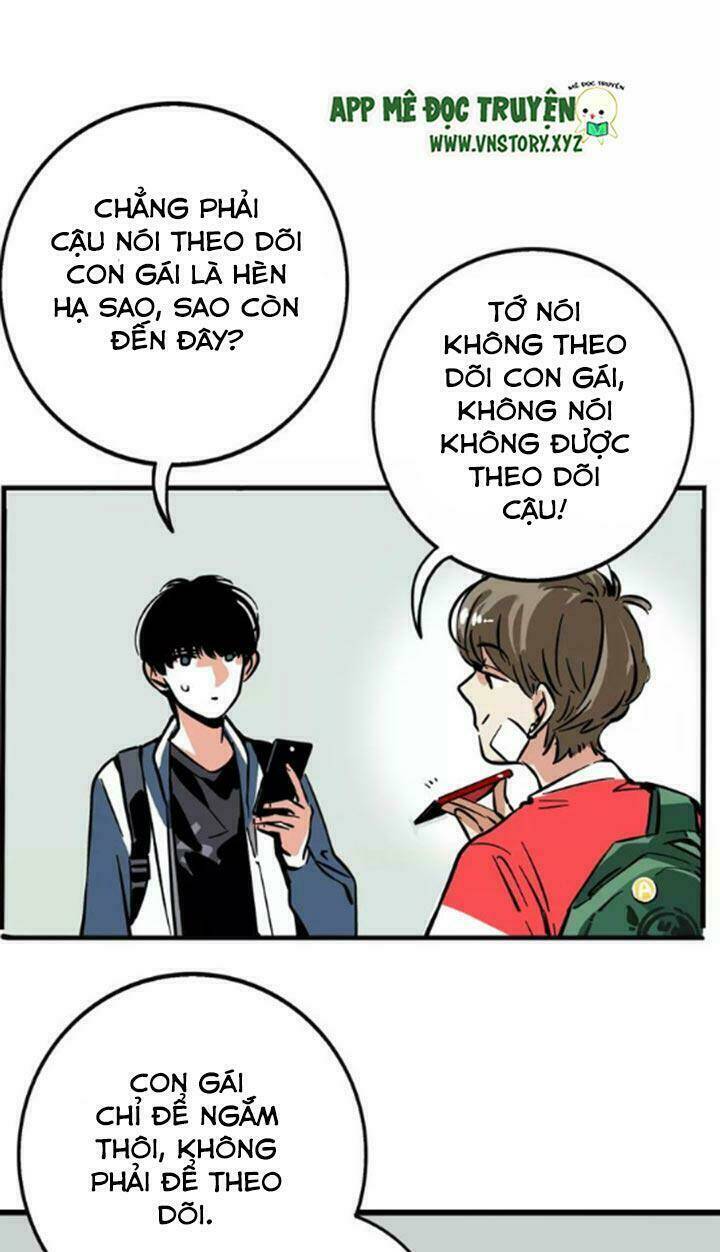 2Nd Mode- Chế Độ Thứ Hai Chapter 12 - Trang 2