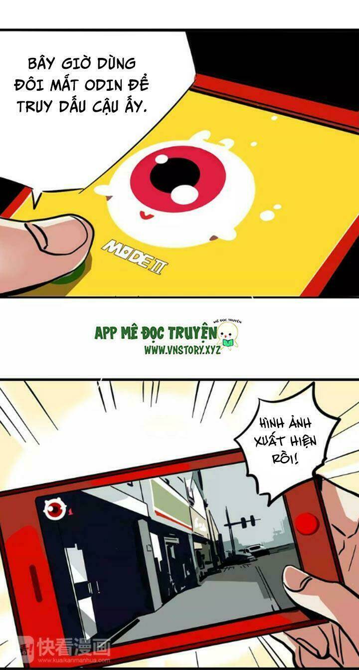 2Nd Mode- Chế Độ Thứ Hai Chapter 12 - Trang 2
