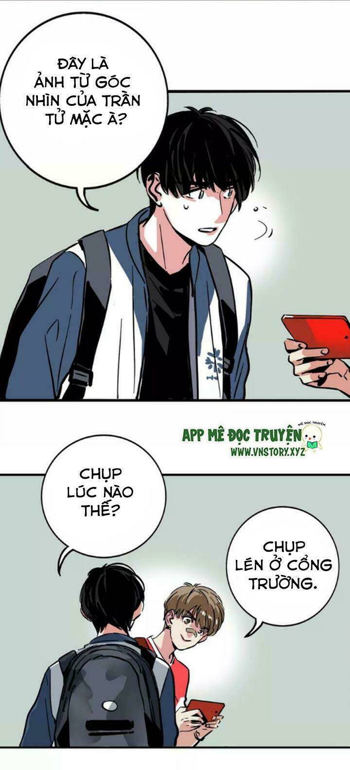 2Nd Mode- Chế Độ Thứ Hai Chapter 12 - Trang 2