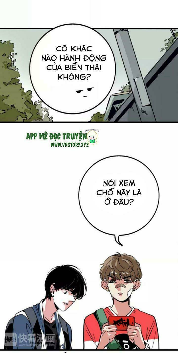 2Nd Mode- Chế Độ Thứ Hai Chapter 12 - Trang 2