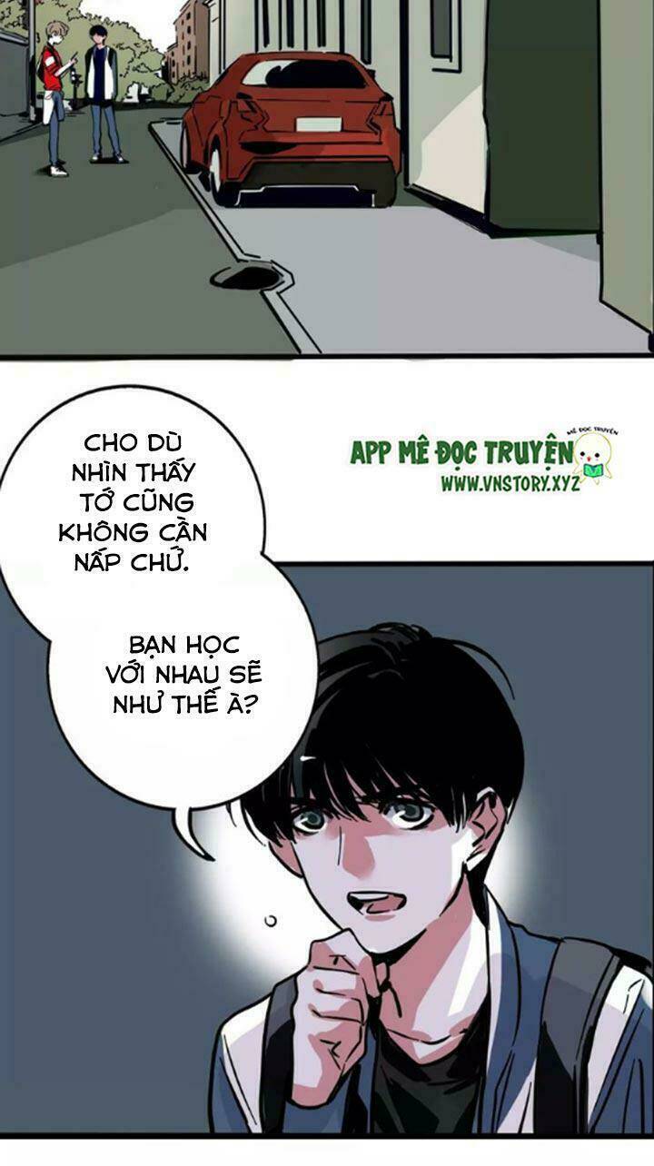 2Nd Mode- Chế Độ Thứ Hai Chapter 12 - Trang 2