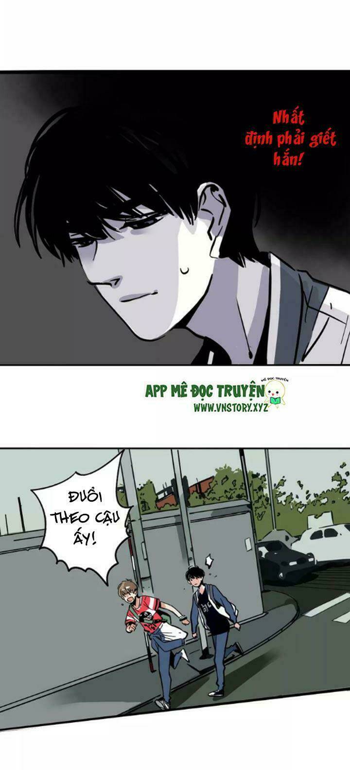 2Nd Mode- Chế Độ Thứ Hai Chapter 12 - Trang 2