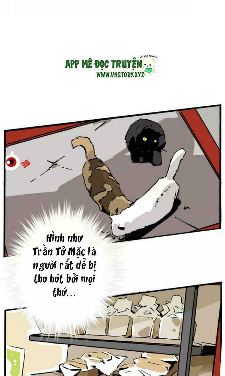 2Nd Mode- Chế Độ Thứ Hai Chapter 12 - Trang 2