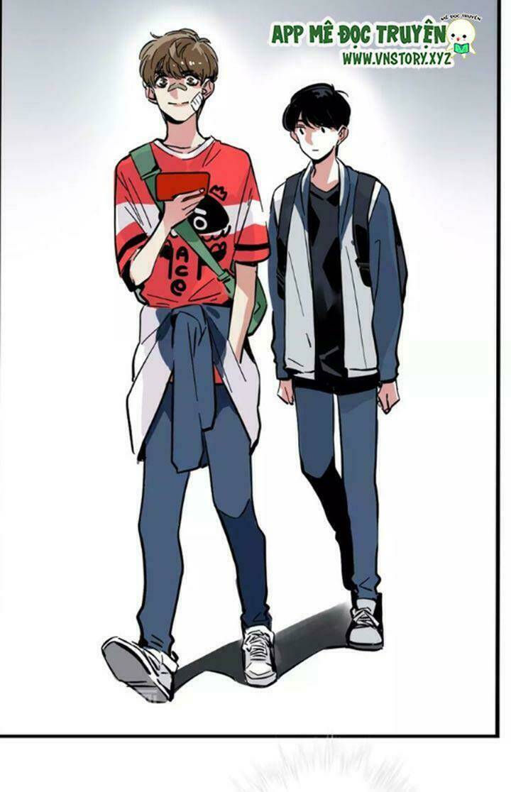 2Nd Mode- Chế Độ Thứ Hai Chapter 12 - Trang 2