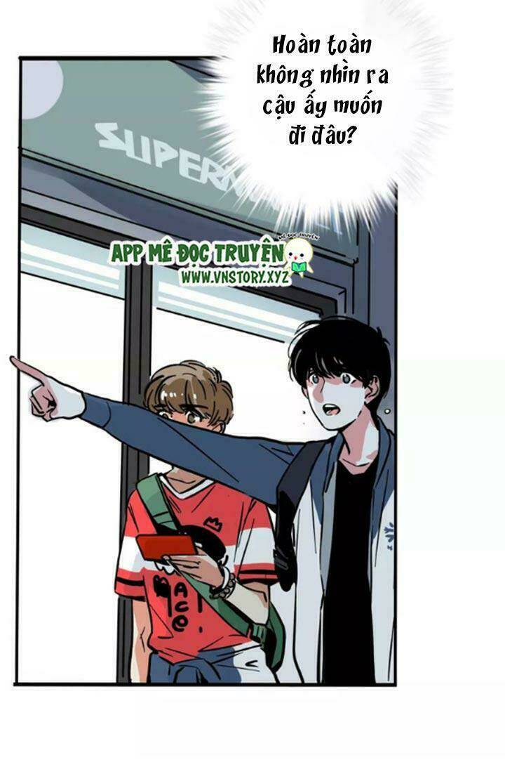 2Nd Mode- Chế Độ Thứ Hai Chapter 12 - Trang 2
