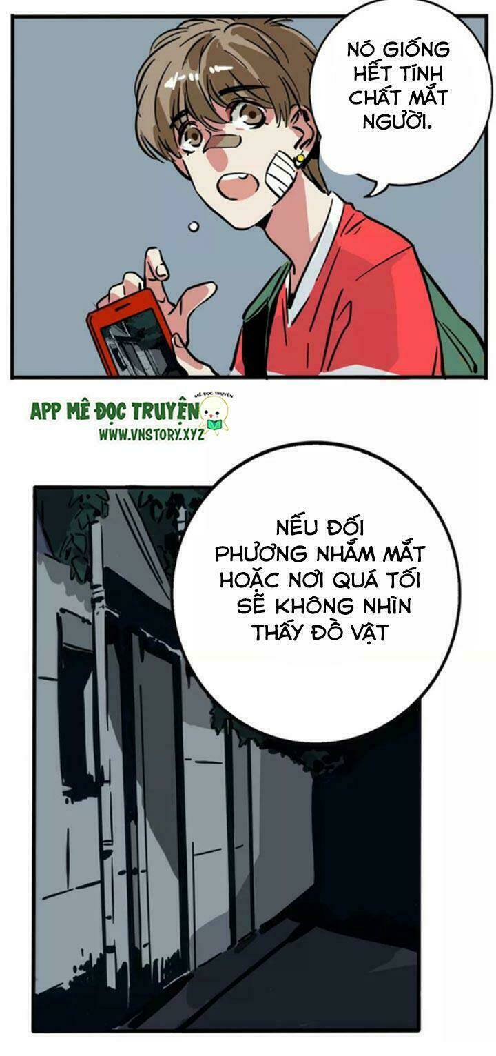 2Nd Mode- Chế Độ Thứ Hai Chapter 12 - Trang 2