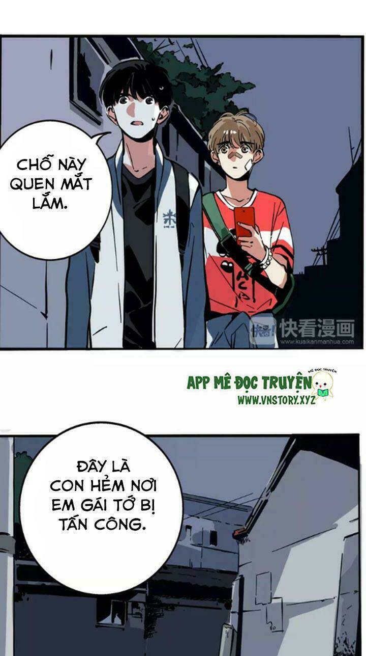 2Nd Mode- Chế Độ Thứ Hai Chapter 12 - Trang 2