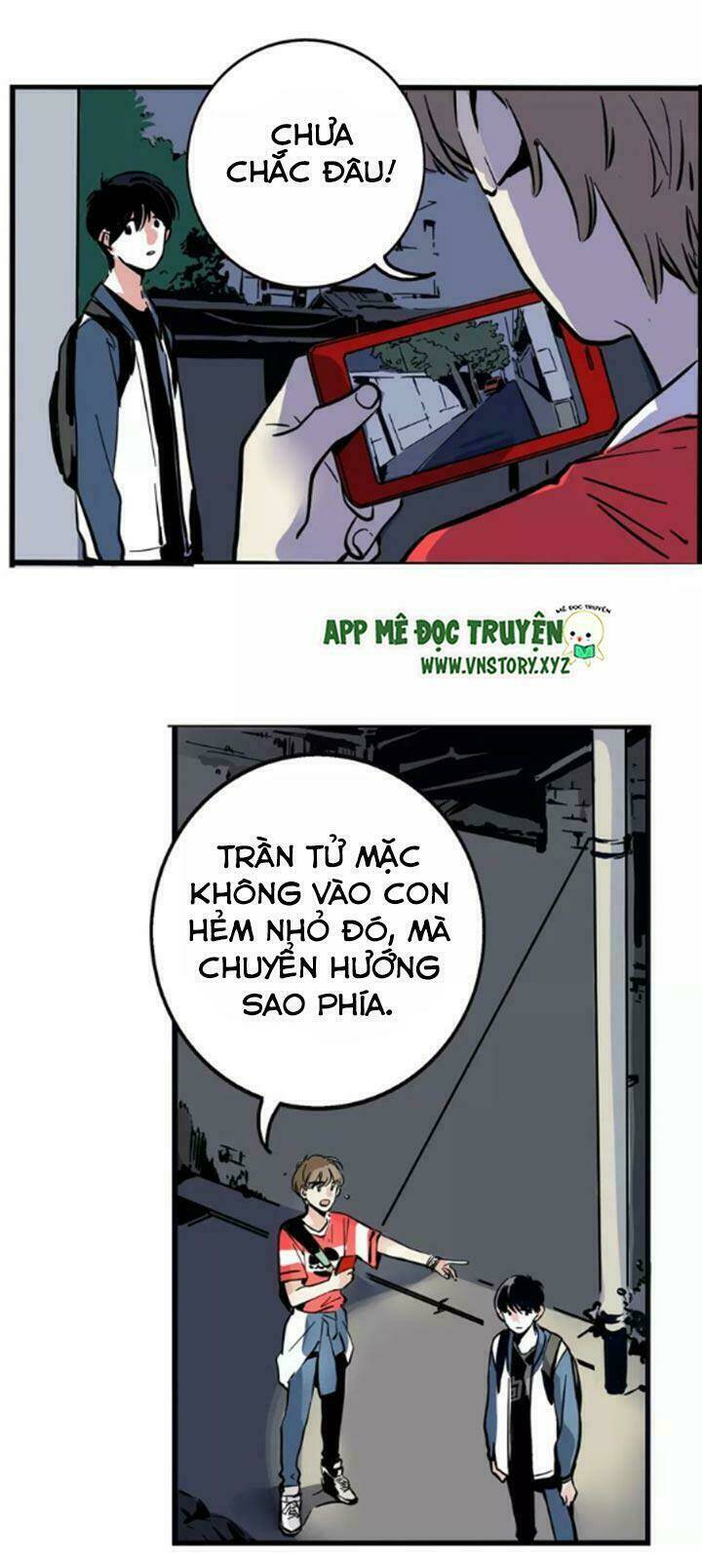 2Nd Mode- Chế Độ Thứ Hai Chapter 12 - Trang 2