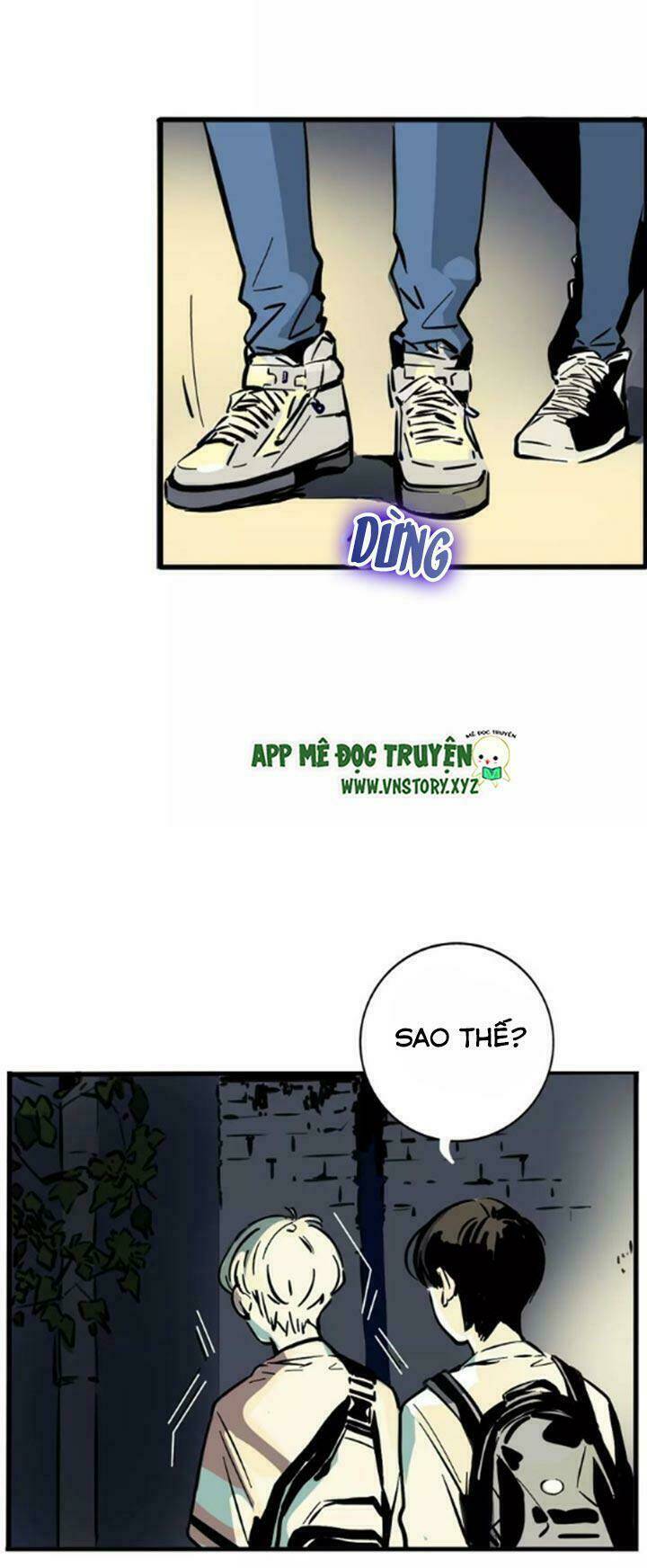 2Nd Mode- Chế Độ Thứ Hai Chapter 12 - Trang 2