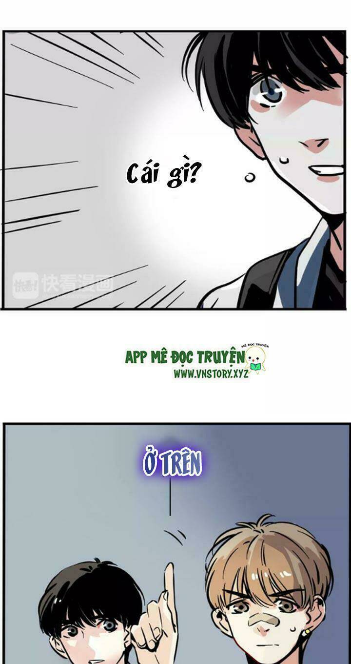 2Nd Mode- Chế Độ Thứ Hai Chapter 12 - Trang 2