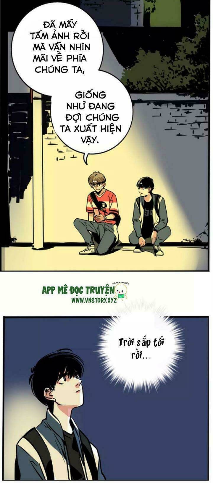 2Nd Mode- Chế Độ Thứ Hai Chapter 12 - Trang 2