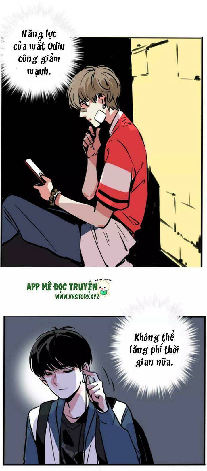 2Nd Mode- Chế Độ Thứ Hai Chapter 12 - Trang 2