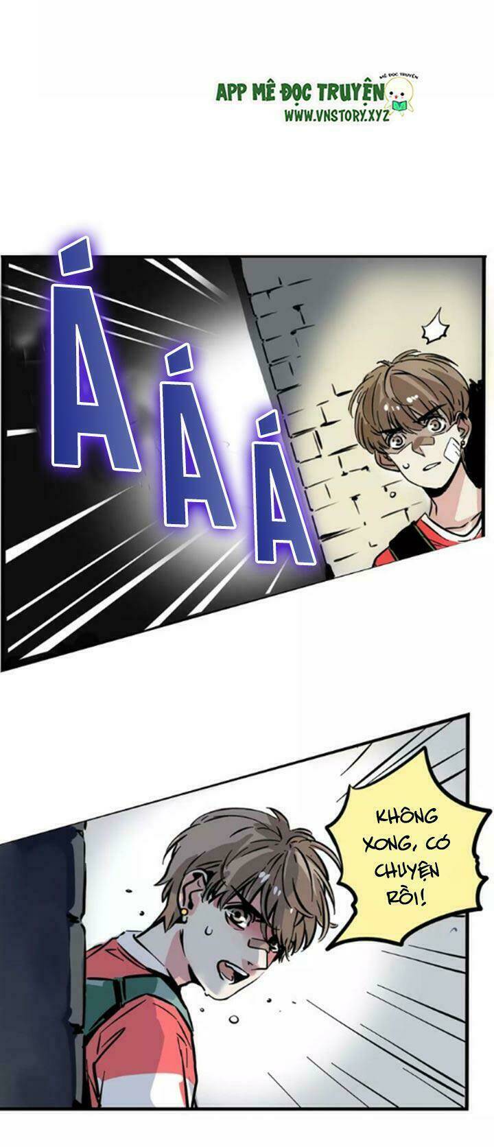 2Nd Mode- Chế Độ Thứ Hai Chapter 12 - Trang 2