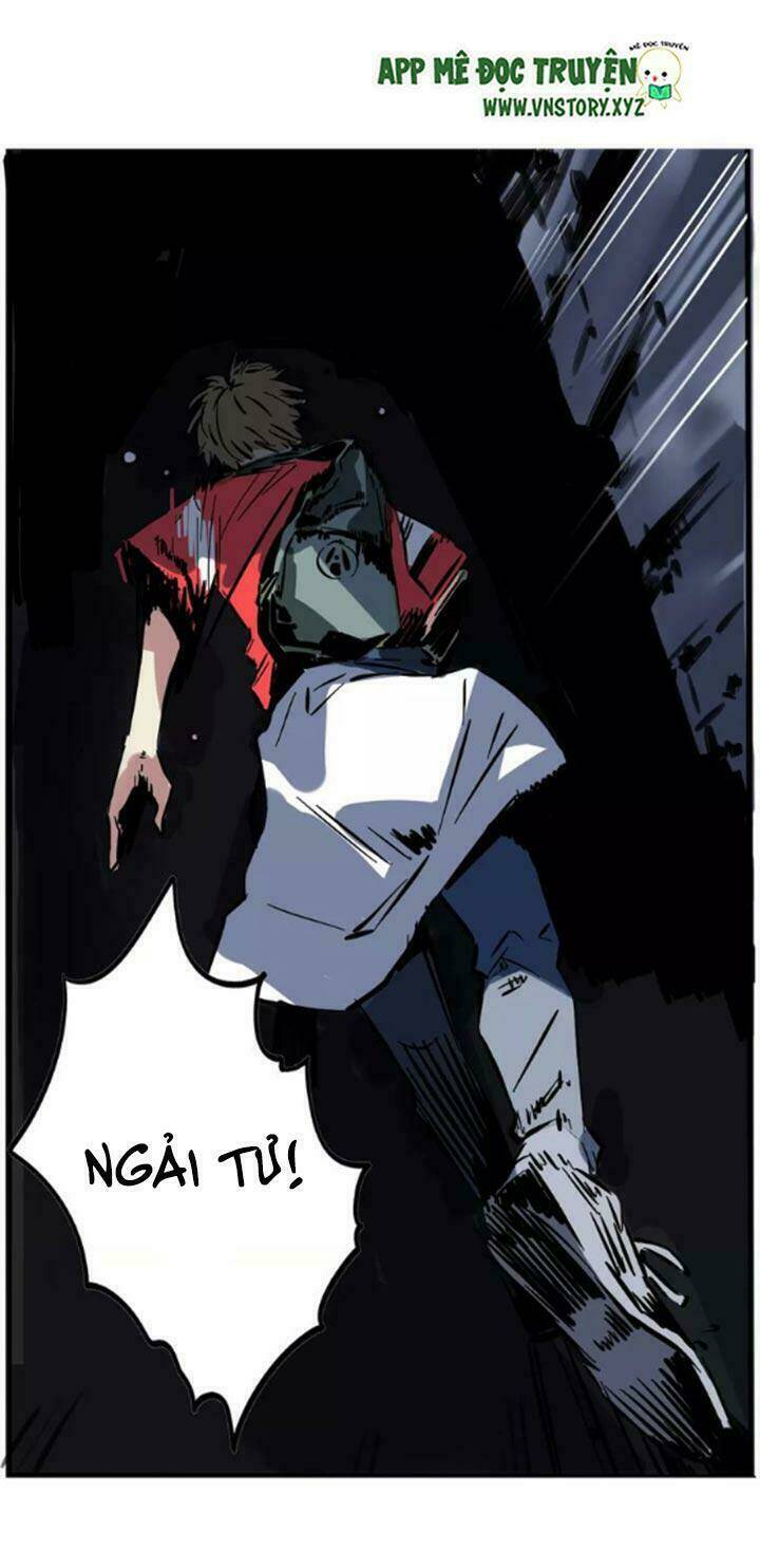 2Nd Mode- Chế Độ Thứ Hai Chapter 12 - Trang 2