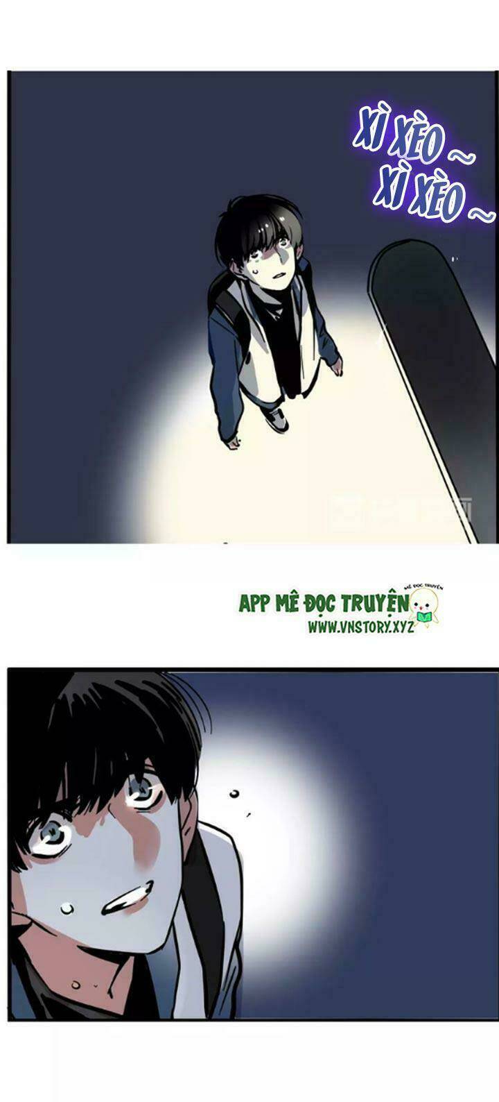 2Nd Mode- Chế Độ Thứ Hai Chapter 12 - Trang 2