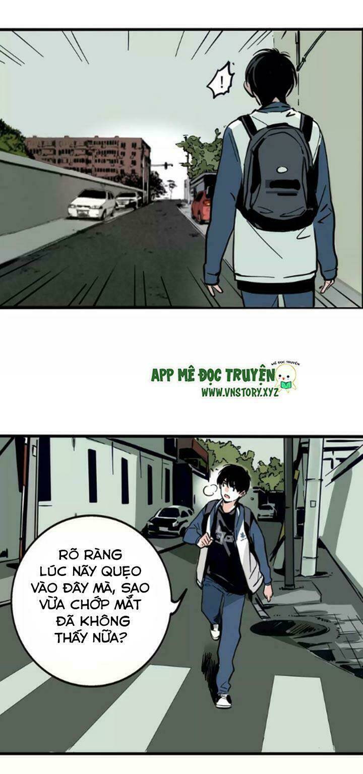 2Nd Mode- Chế Độ Thứ Hai Chapter 12 - Trang 2