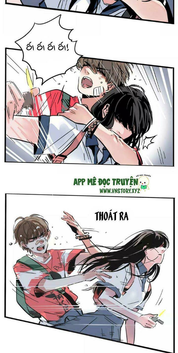 2Nd Mode- Chế Độ Thứ Hai Chapter 14 - Trang 2