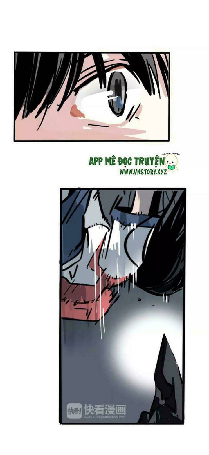 2Nd Mode- Chế Độ Thứ Hai Chapter 14 - Trang 2