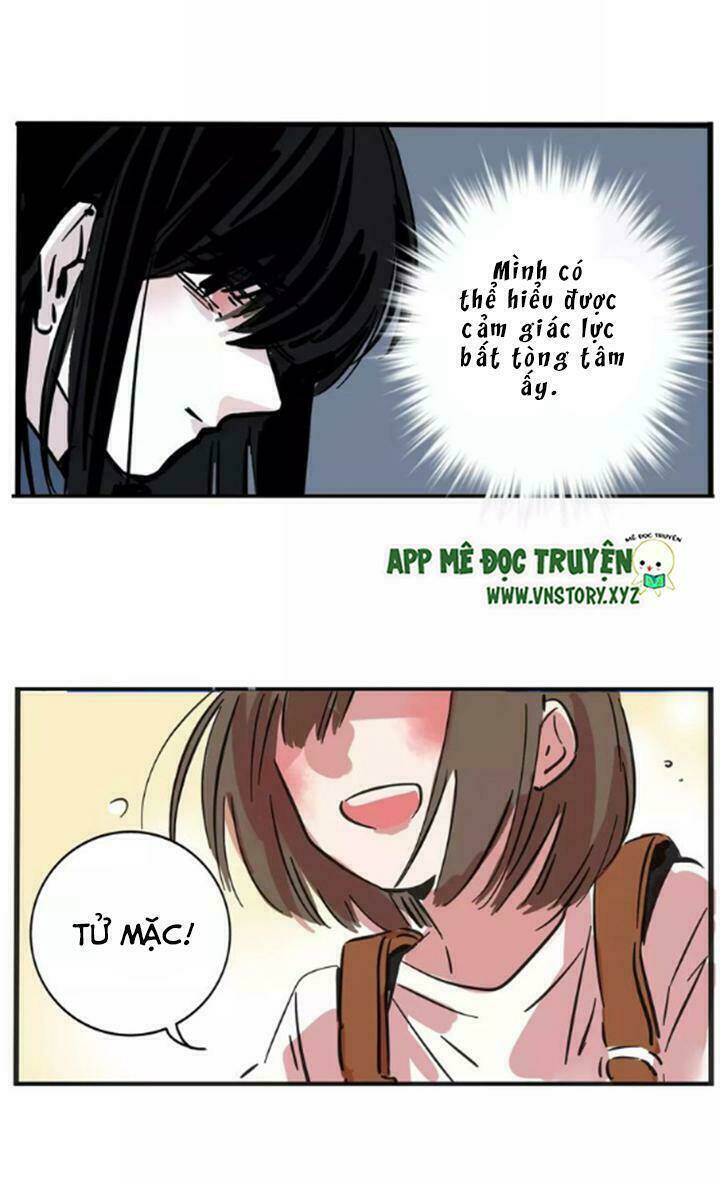 2Nd Mode- Chế Độ Thứ Hai Chapter 16 - Trang 2