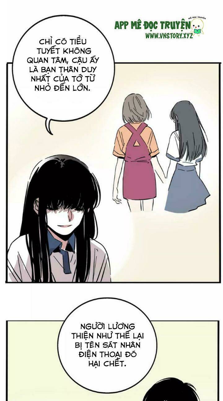 2Nd Mode- Chế Độ Thứ Hai Chapter 16 - Trang 2