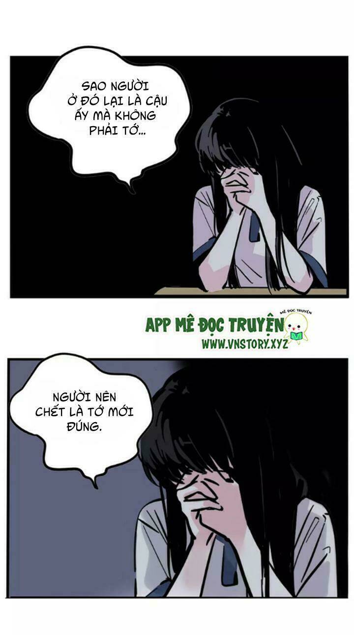 2Nd Mode- Chế Độ Thứ Hai Chapter 17 - Trang 2