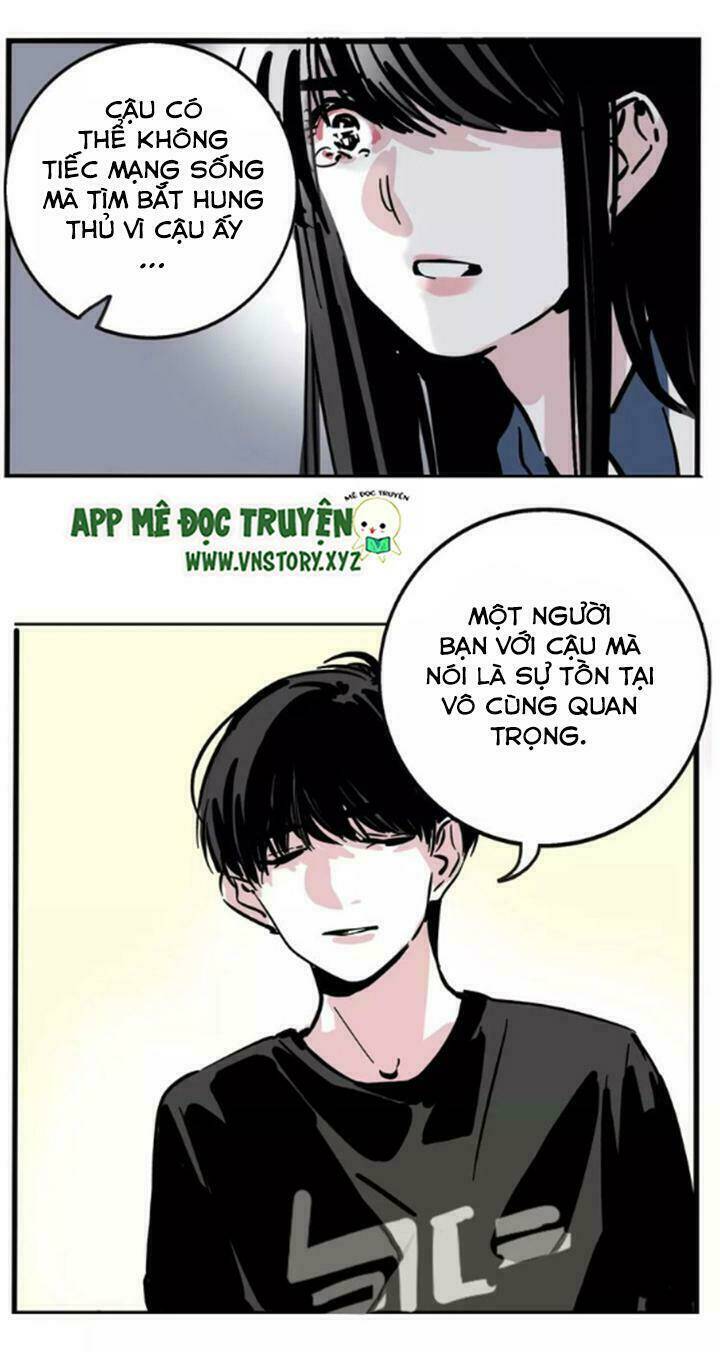 2Nd Mode- Chế Độ Thứ Hai Chapter 17 - Trang 2