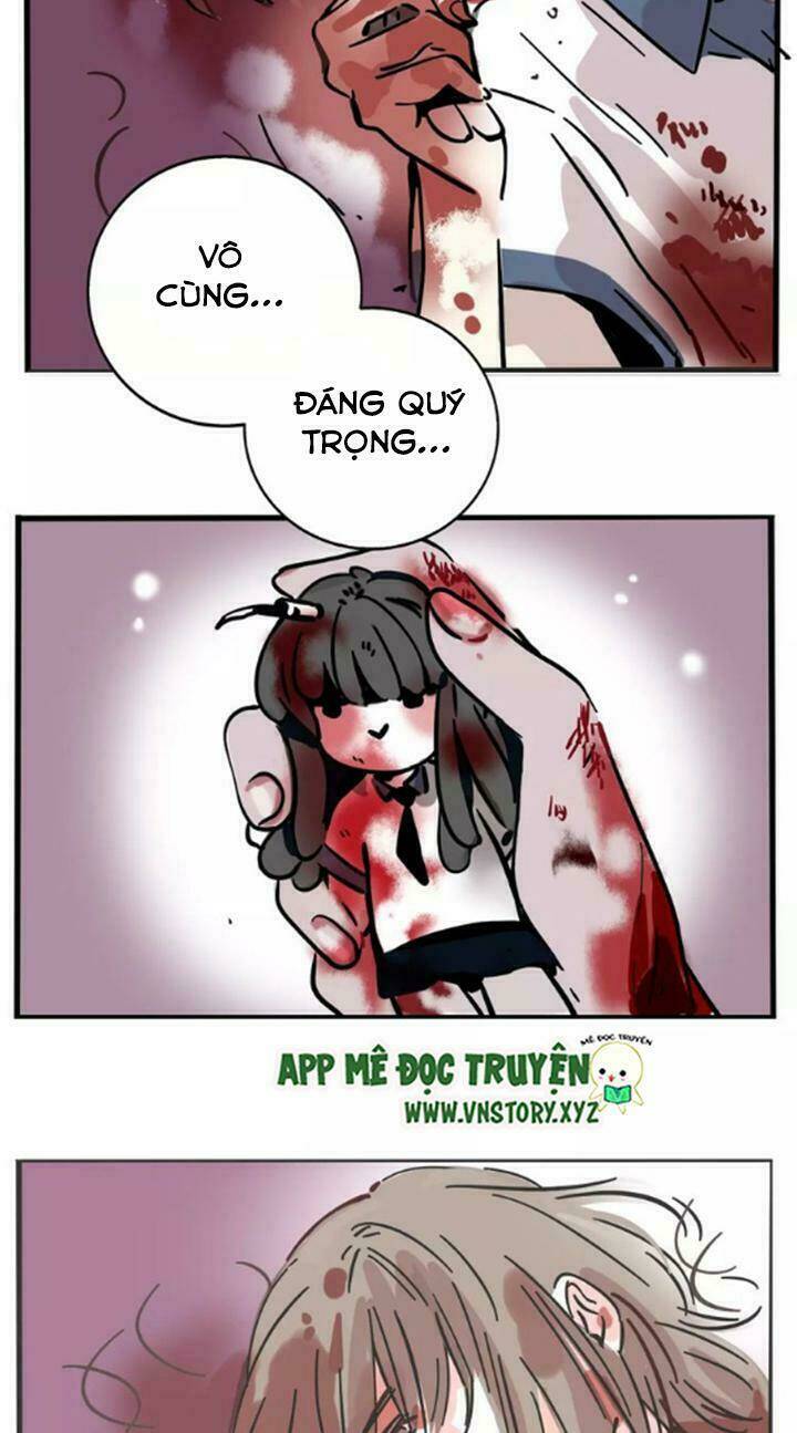 2Nd Mode- Chế Độ Thứ Hai Chapter 17 - Trang 2