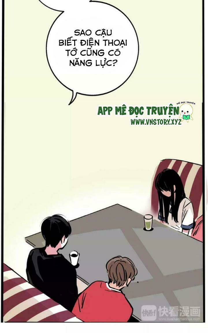 2Nd Mode- Chế Độ Thứ Hai Chapter 17 - Trang 2