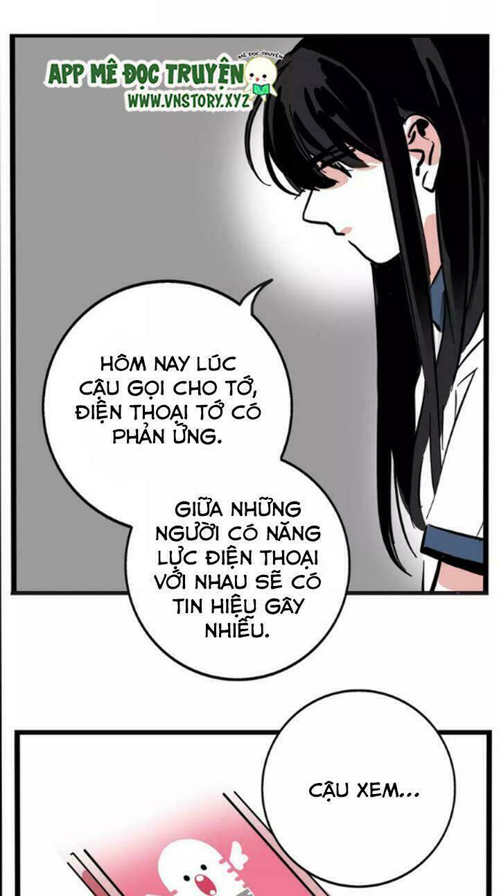 2Nd Mode- Chế Độ Thứ Hai Chapter 17 - Trang 2