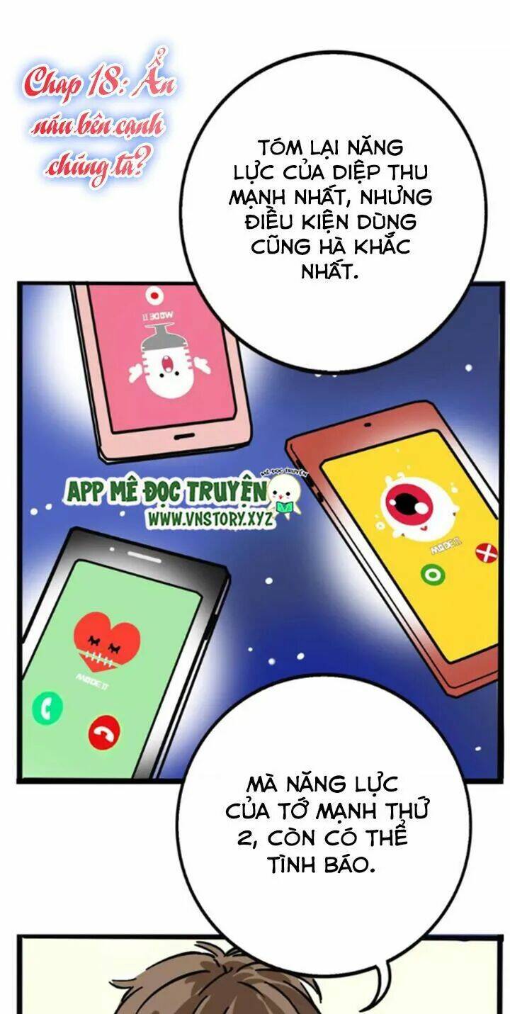 2Nd Mode- Chế Độ Thứ Hai Chapter 18 - Trang 2